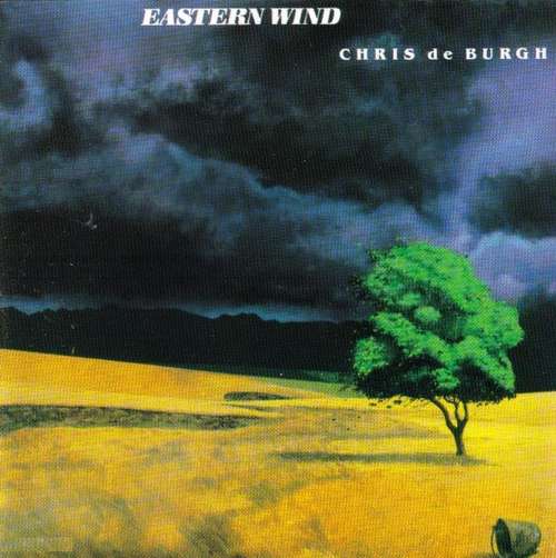 Cover Chris de Burgh - Eastern Wind (LP, Album, G) Schallplatten Ankauf