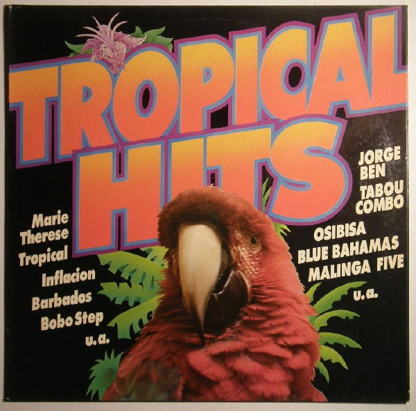 Cover Various - Tropical Hits (LP, Comp) Schallplatten Ankauf