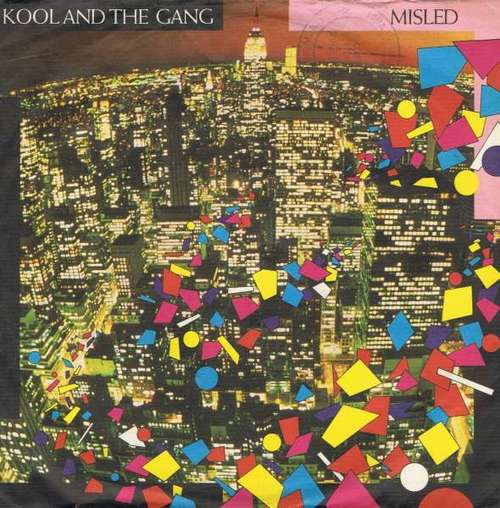 Cover Kool And The Gang* - Misled (7, Single) Schallplatten Ankauf