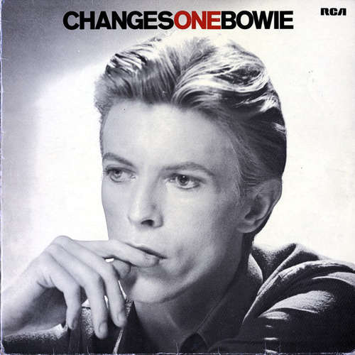 Cover David Bowie - ChangesOneBowie (LP, Comp, Bla) Schallplatten Ankauf