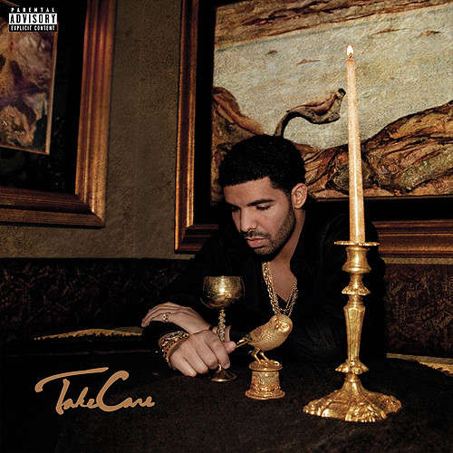 Cover Drake - Take Care (2xLP, Album) Schallplatten Ankauf