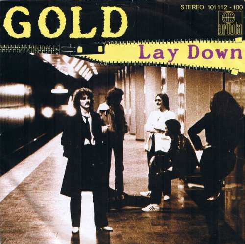 Cover Gold (15) - Lay Down (7, Single) Schallplatten Ankauf
