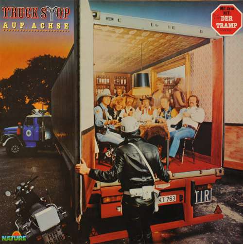 Bild Truck Stop (2) - Auf Achse (LP, Album, Gat) Schallplatten Ankauf