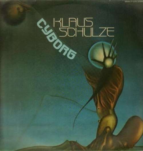 Cover Klaus Schulze - Cyborg (2xLP, Album, RE, Gat) Schallplatten Ankauf