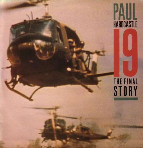 Cover Paul Hardcastle - 19 (The Final Story) (12, Single) Schallplatten Ankauf
