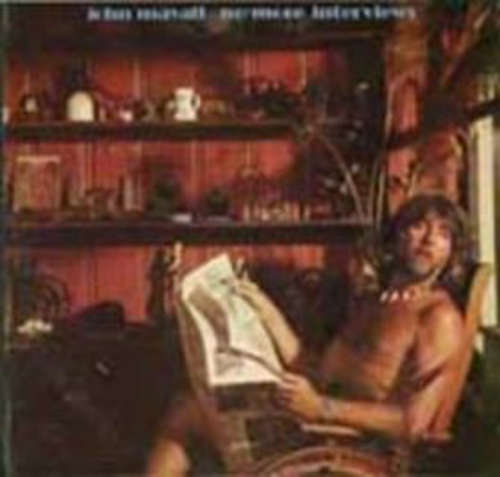 Cover John Mayall - No More Interviews (LP, Album) Schallplatten Ankauf