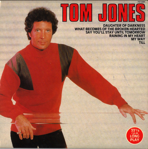 Bild Tom Jones - Tom Jones (7, Album, Comp) Schallplatten Ankauf