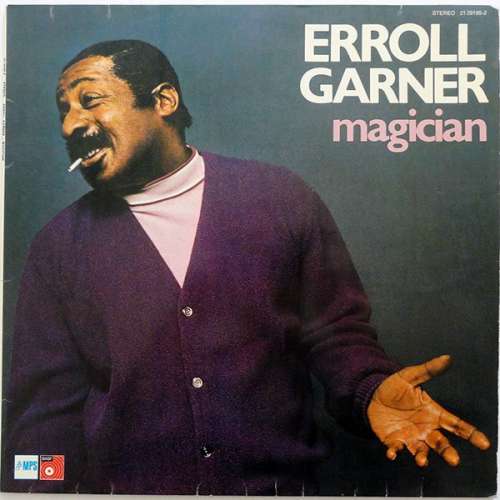 Cover Erroll Garner - Magician (LP, Album) Schallplatten Ankauf