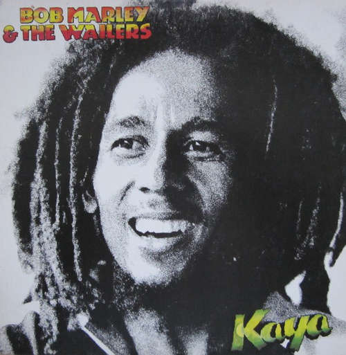 Cover Bob Marley & The Wailers - Kaya (LP, Album) Schallplatten Ankauf