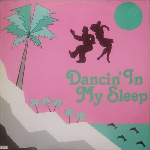 Cover Secret Ties - Dancin' In My Sleep (12) Schallplatten Ankauf