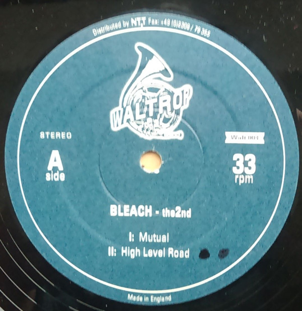 Cover Bleach - The2nd (12, EP) Schallplatten Ankauf