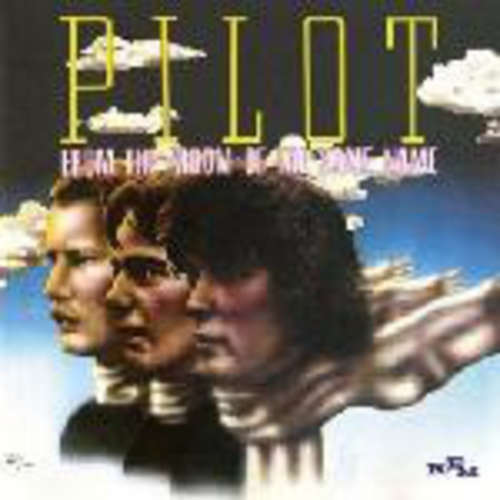 Cover Pilot - From The Album Of The Same Name (LP, Album) Schallplatten Ankauf