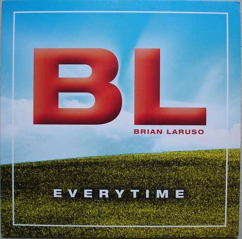 Cover Brian Laruso - Everytime (12) Schallplatten Ankauf