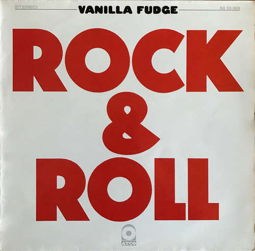 Cover Vanilla Fudge - Rock & Roll (LP, Album) Schallplatten Ankauf