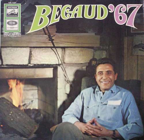 Cover Gilbert Bécaud - Becaud '67 (LP, Comp) Schallplatten Ankauf