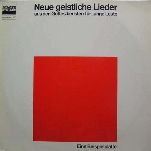 Cover Various - Neue Geistliche Lieder (LP, Comp) Schallplatten Ankauf