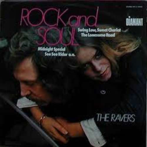 Bild The Ravers (4) - Rock And Soul (LP, Album, RE) Schallplatten Ankauf