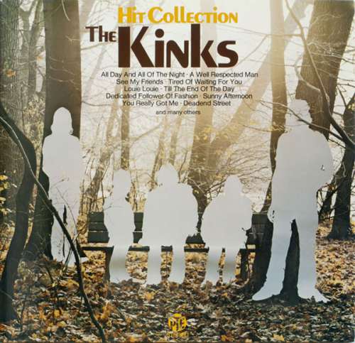 Cover The Kinks - Hit Collection (2xLP, Comp) Schallplatten Ankauf
