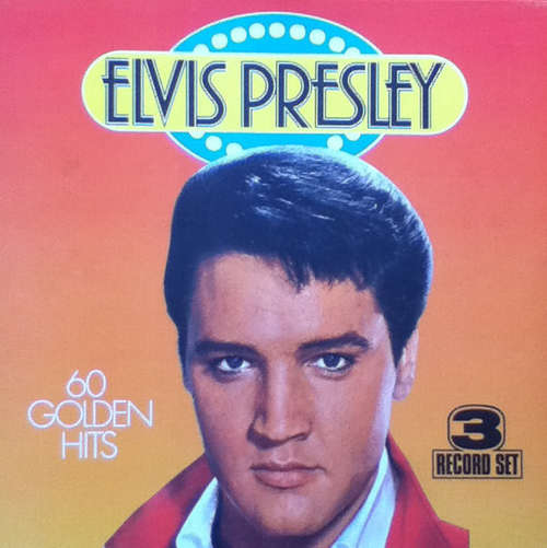 Bild Elvis Presley - 60 Golden Hits (3xLP, Comp + Box) Schallplatten Ankauf