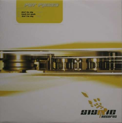 Cover Fat Phaze - Don't Be Shy (12) Schallplatten Ankauf