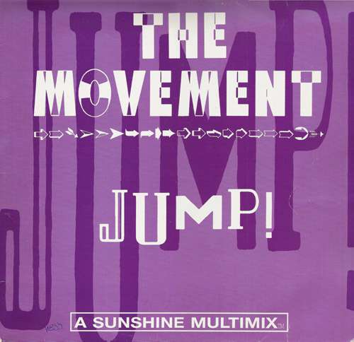 Cover The Movement (3) - Jump! (12) Schallplatten Ankauf