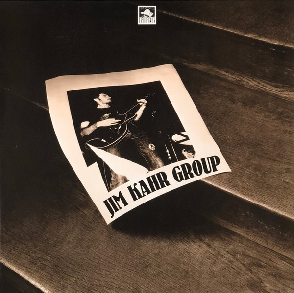 Cover Jim Kahr Group - Jim Kahr Group (LP, Album) Schallplatten Ankauf