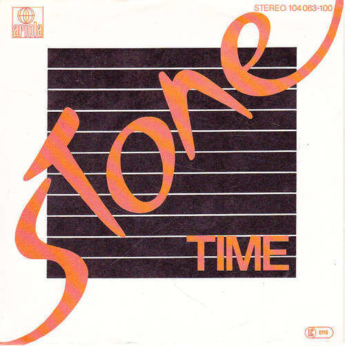 Cover Stone - Time (7, Single) Schallplatten Ankauf