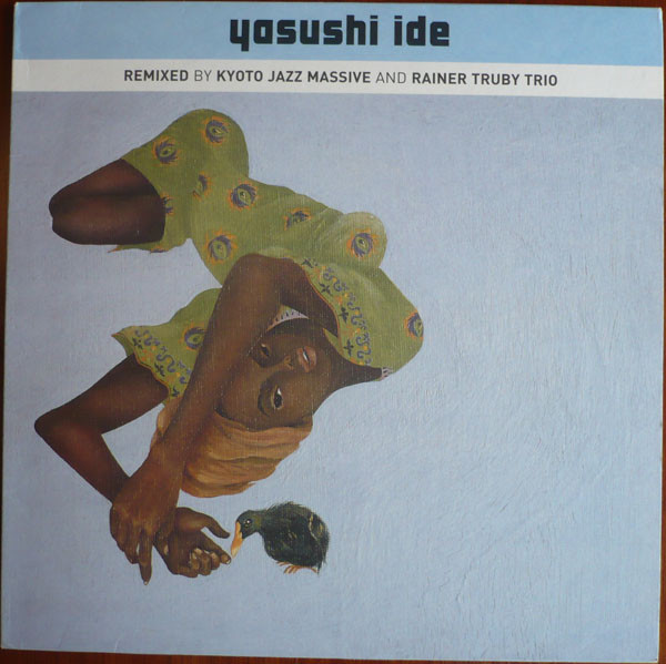 Bild Yasushi Ide Presents Lonesome Echo Strings - Meets The World (12) Schallplatten Ankauf