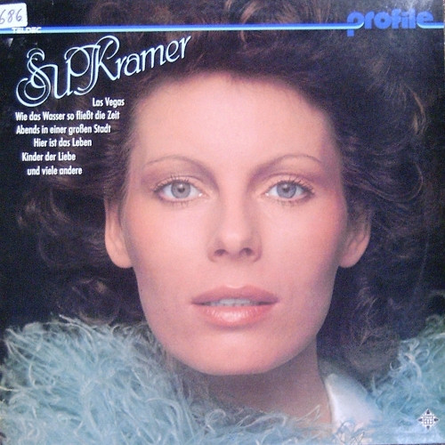 Bild Su Kramer - Profile (LP, Comp) Schallplatten Ankauf