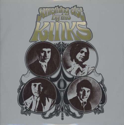 Cover The Kinks - Something Else By The Kinks (LP, Album) Schallplatten Ankauf