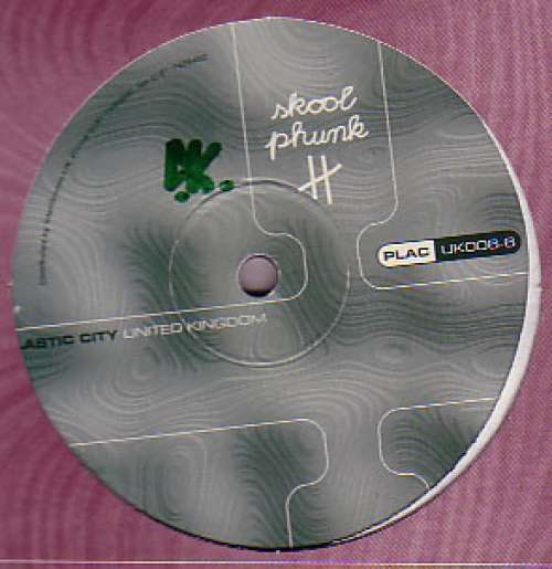 Cover Skool Phunk - Expressive (12) Schallplatten Ankauf