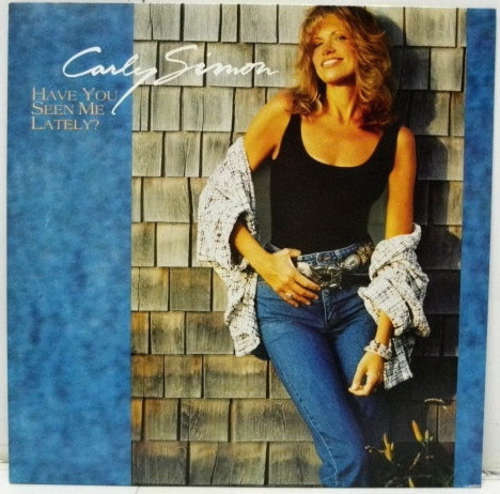 Cover Carly Simon - Have You Seen Me Lately? (LP, Album) Schallplatten Ankauf