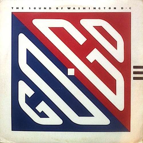 Cover Various - Go Go - The Sound Of Washington D.C. (2x12, Comp) Schallplatten Ankauf