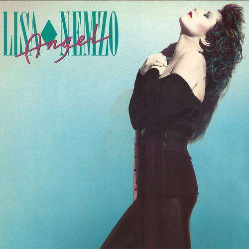 Cover Lisa Nemzo - Angel (LP, Album) Schallplatten Ankauf