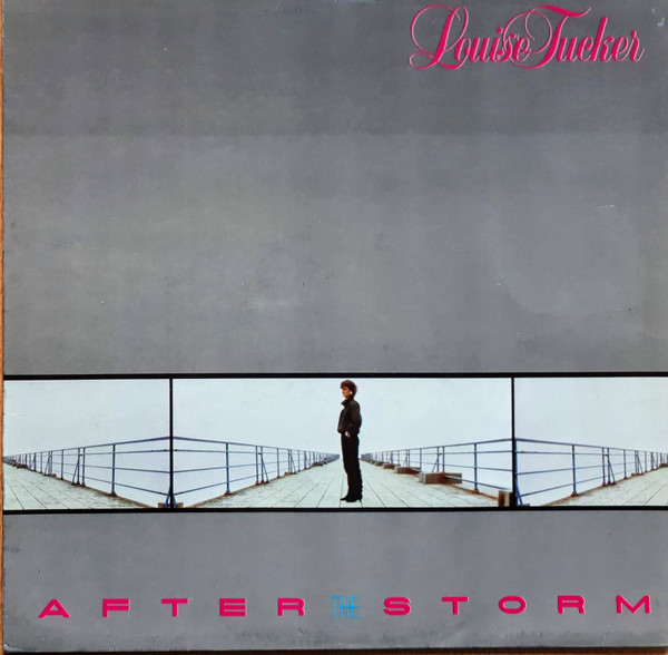Cover Louise Tucker - After The Storm (LP) Schallplatten Ankauf