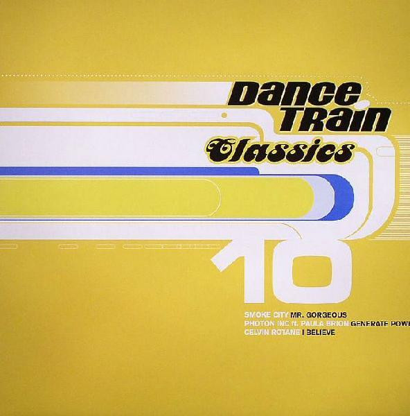 Bild Various - Dance Train Classics Vinyl 10 (12, Comp) Schallplatten Ankauf