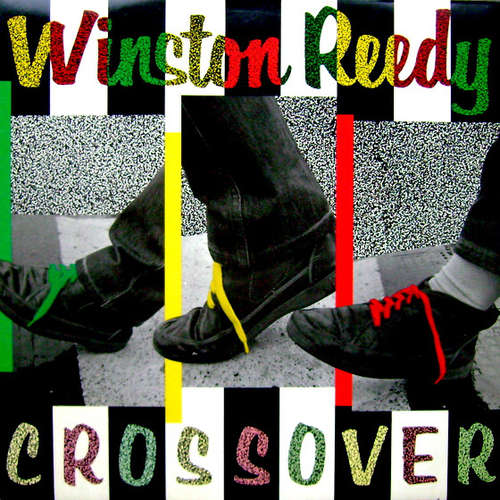 Cover Winston Reedy - Crossover (LP, Album) Schallplatten Ankauf