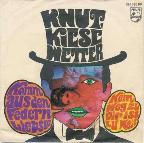 Cover Knut Kiesewetter - Komm Aus Den Federn, Liebste (7, Single, Mono) Schallplatten Ankauf