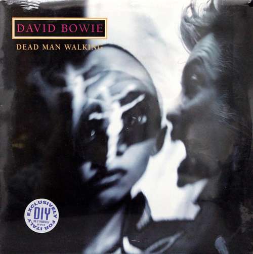 Cover David Bowie - Dead Man Walking (Part 2) (12, Maxi) Schallplatten Ankauf