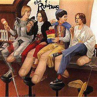 Cover The Rubinoos - The Rubinoos (LP, Album) Schallplatten Ankauf