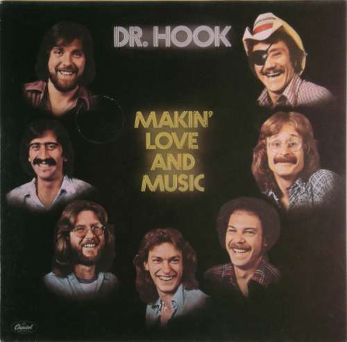 Cover Dr. Hook - Makin' Love And Music (LP, Album) Schallplatten Ankauf