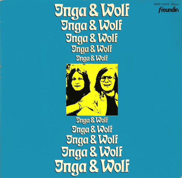 Bild Inga & Wolf - Lieder Aus Dem Alltag (LP, Album) Schallplatten Ankauf