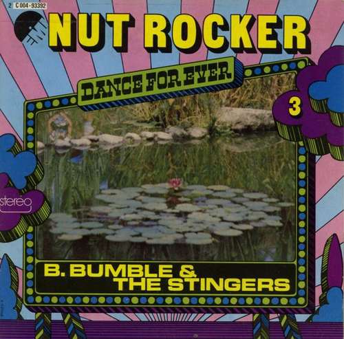 Cover B. Bumble & The Stingers - Nut Rocker (7, Single) Schallplatten Ankauf