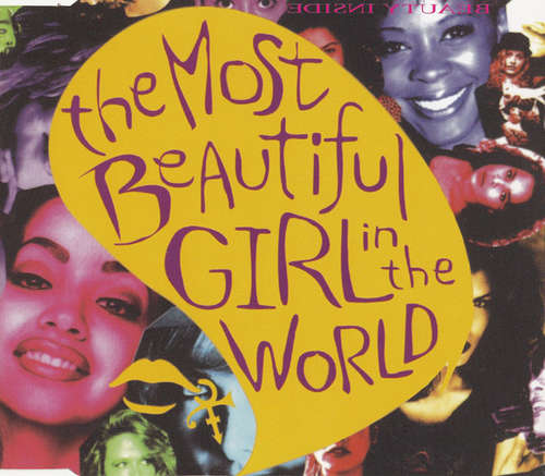 Cover The Artist (Formerly Known As Prince) - The Most Beautiful Girl In The World (CD, Single) Schallplatten Ankauf