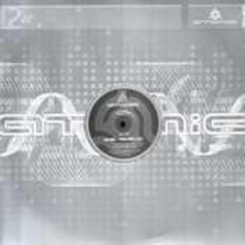 Cover Eat Static - Critical Mass / Second Sight (12) Schallplatten Ankauf