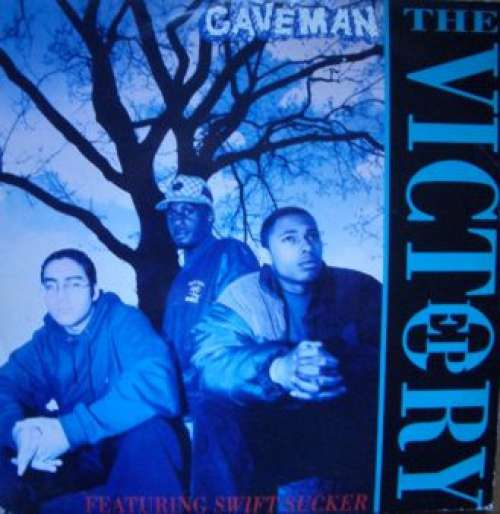 Cover Caveman - The Victory EP (12, EP, Single) Schallplatten Ankauf
