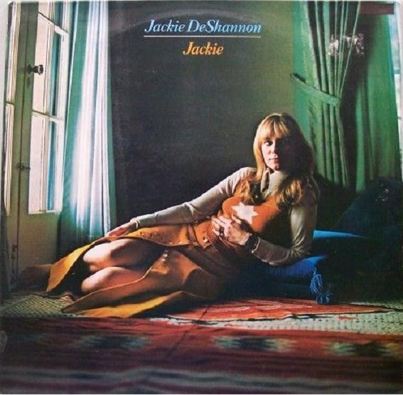Cover Jackie DeShannon - Jackie (LP, Album) Schallplatten Ankauf
