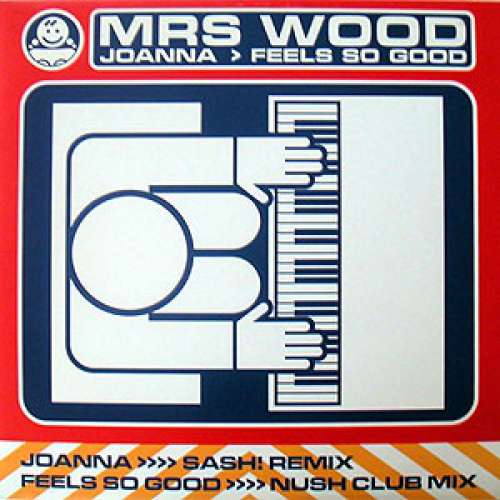 Cover Mrs Wood* - Joanna / Feels So Good (12) Schallplatten Ankauf