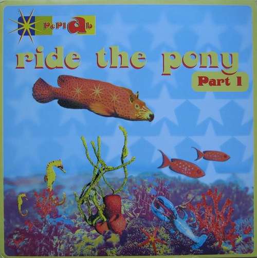 Cover Ride The Pony (Part 1) Schallplatten Ankauf