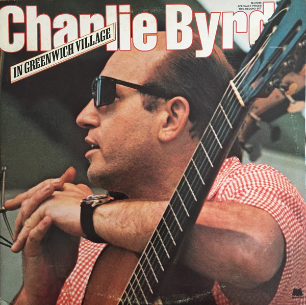 Cover Charlie Byrd - In Greenwich Village (2xLP, Comp) Schallplatten Ankauf